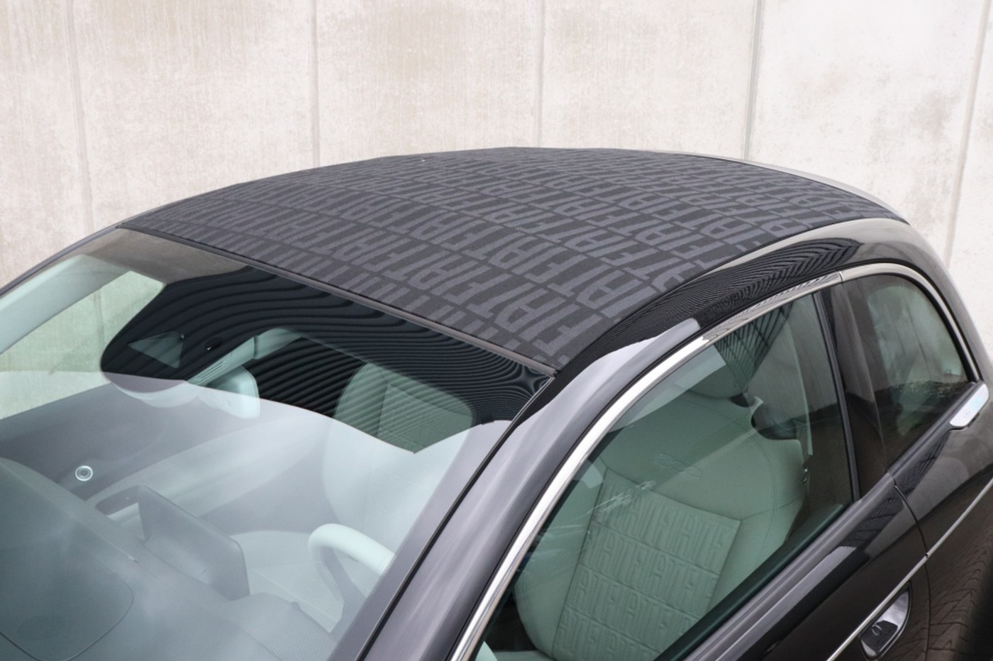 Foto van Fiat 500e