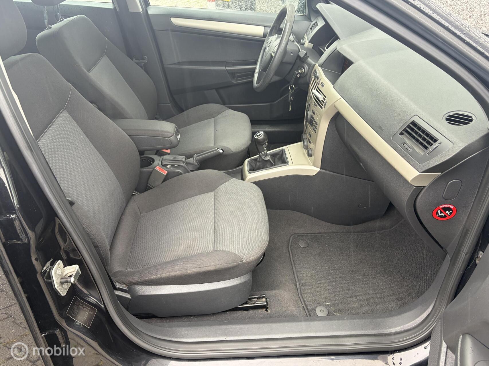 Foto van Opel Astra Station Wagon