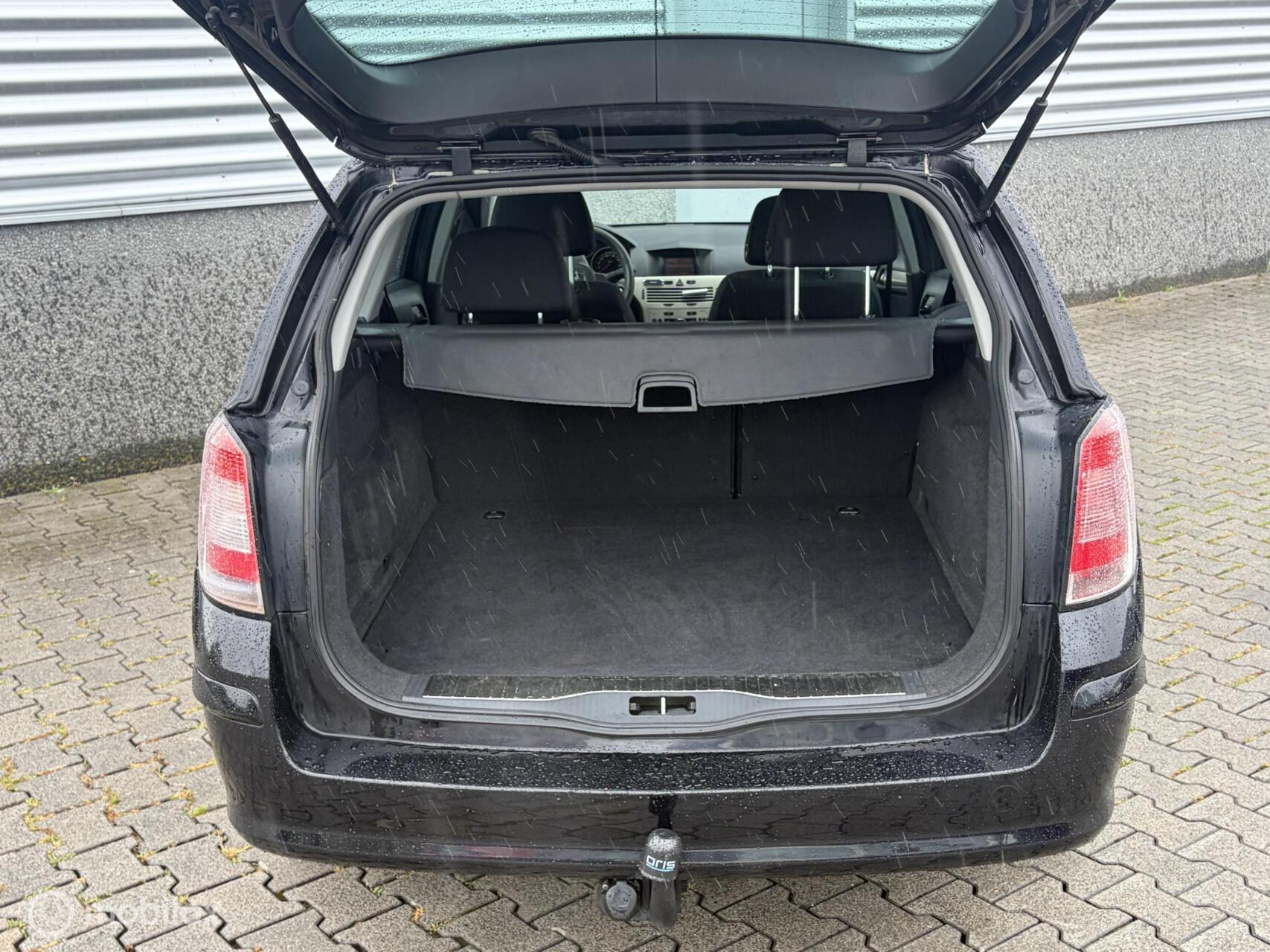 Foto van Opel Astra Station Wagon