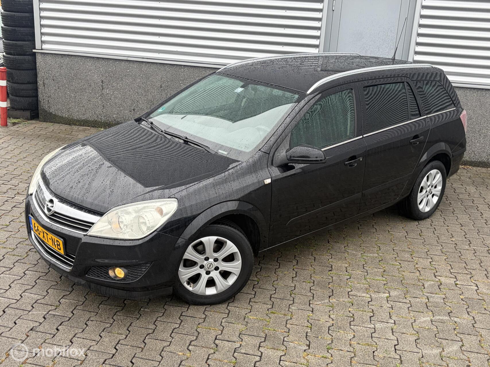 Foto van Opel Astra Station Wagon