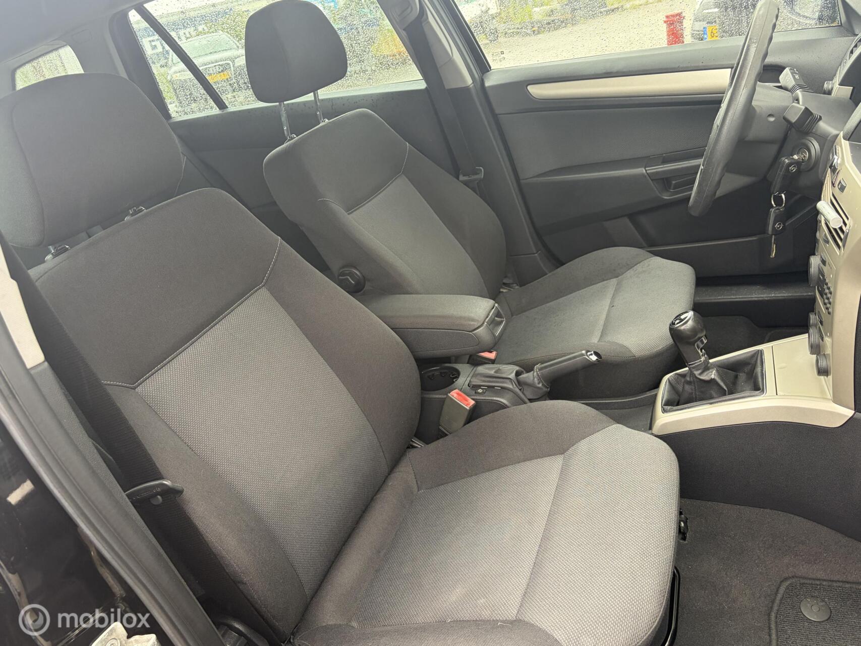 Foto van Opel Astra Station Wagon