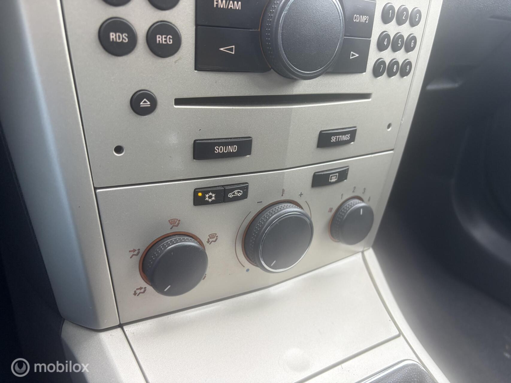 Foto van Opel Astra Station Wagon