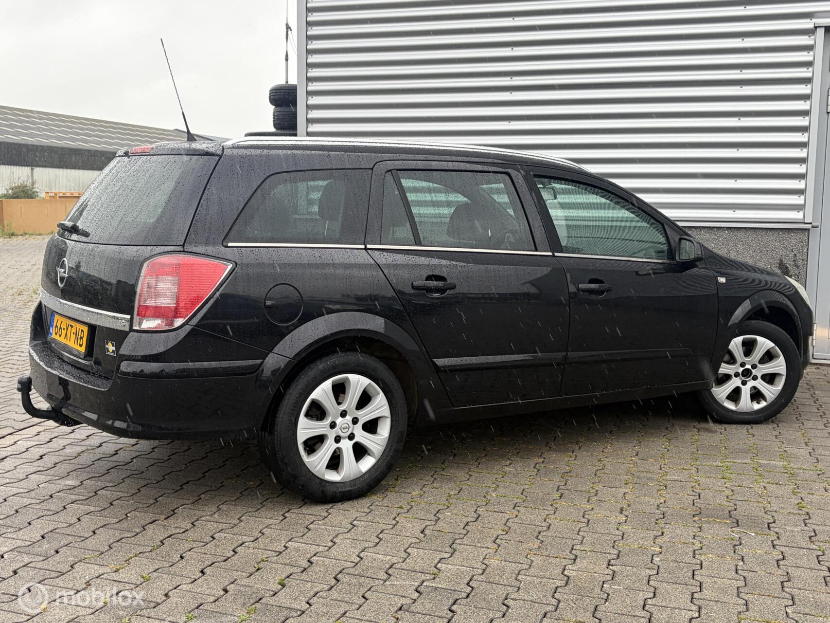 Foto van Opel Astra Station Wagon