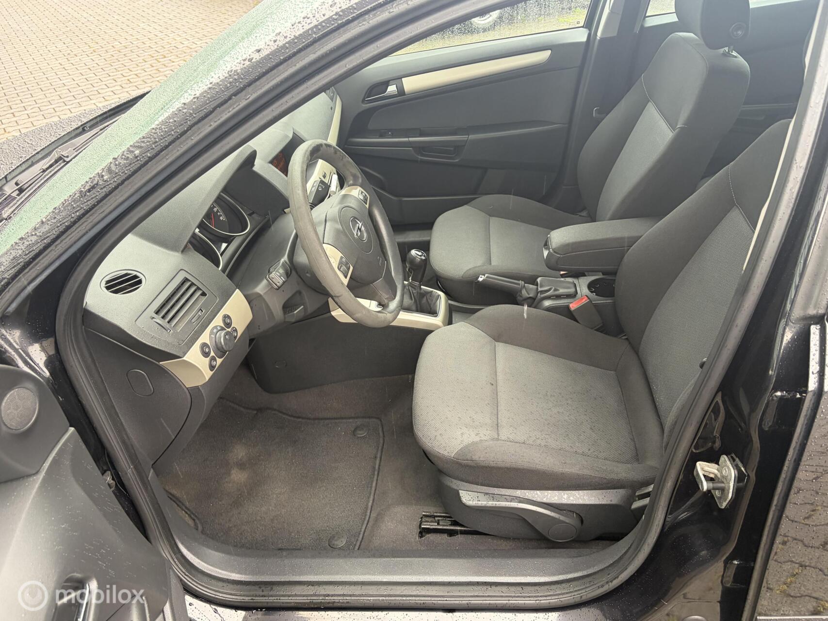 Foto van Opel Astra Station Wagon
