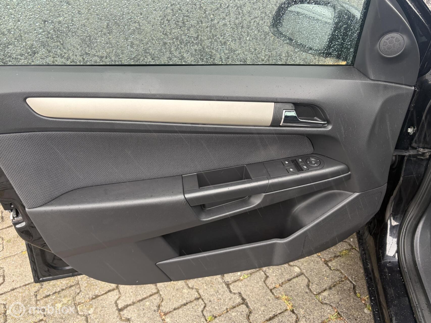Foto van Opel Astra Station Wagon