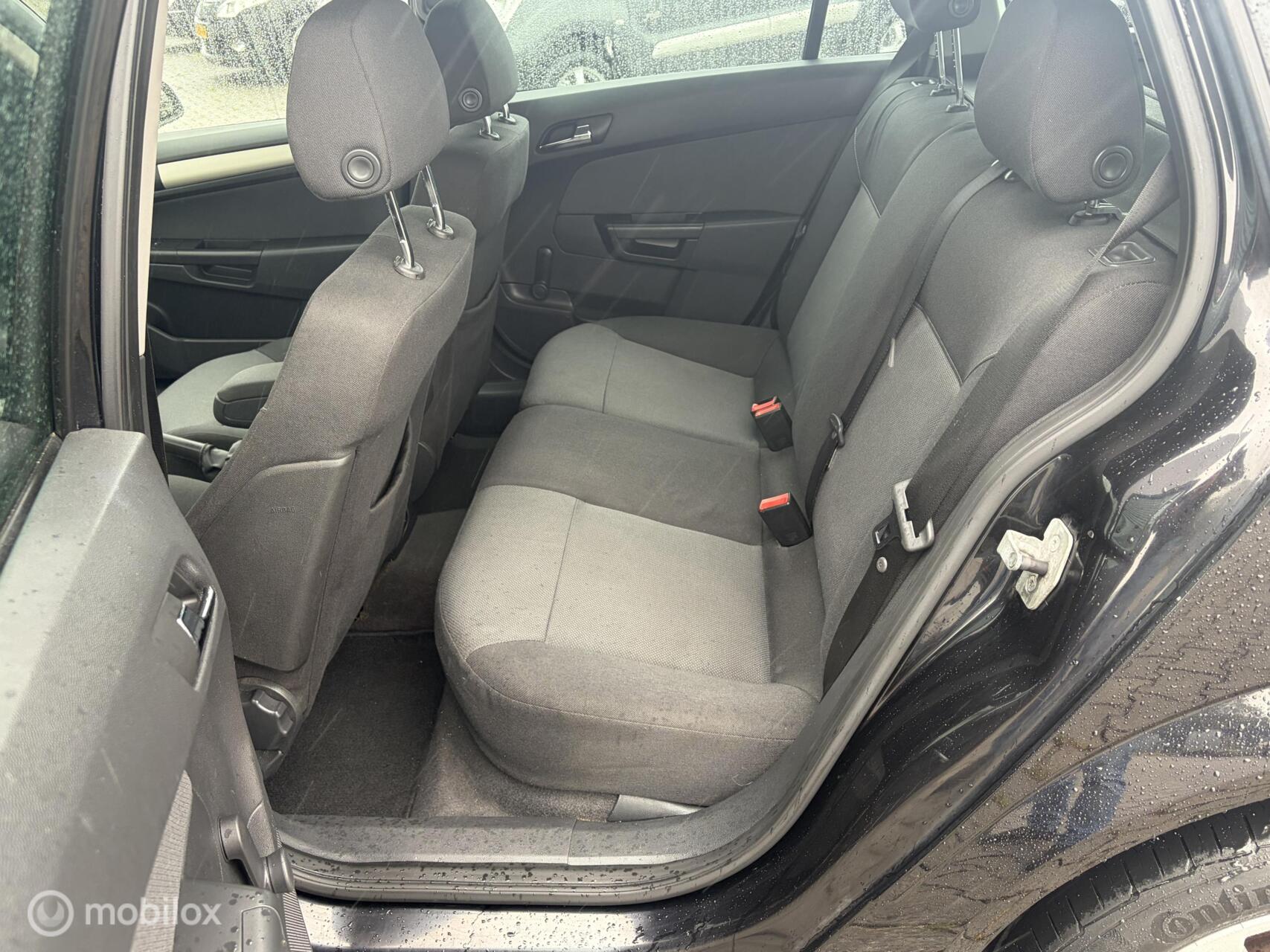 Foto van Opel Astra Station Wagon