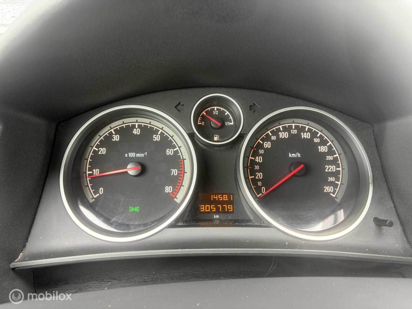 Foto van Opel Astra Station Wagon