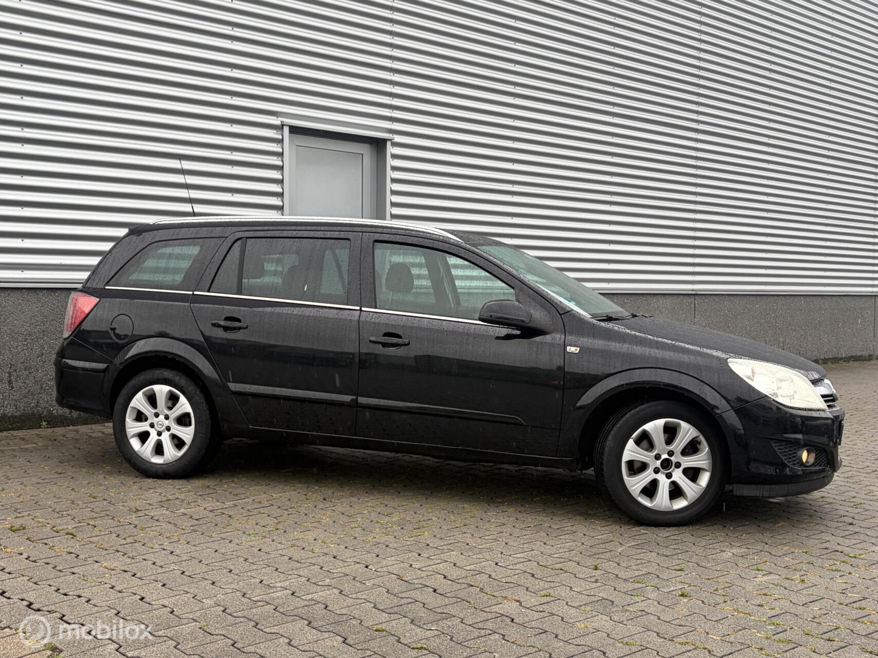 Foto van Opel Astra Station Wagon