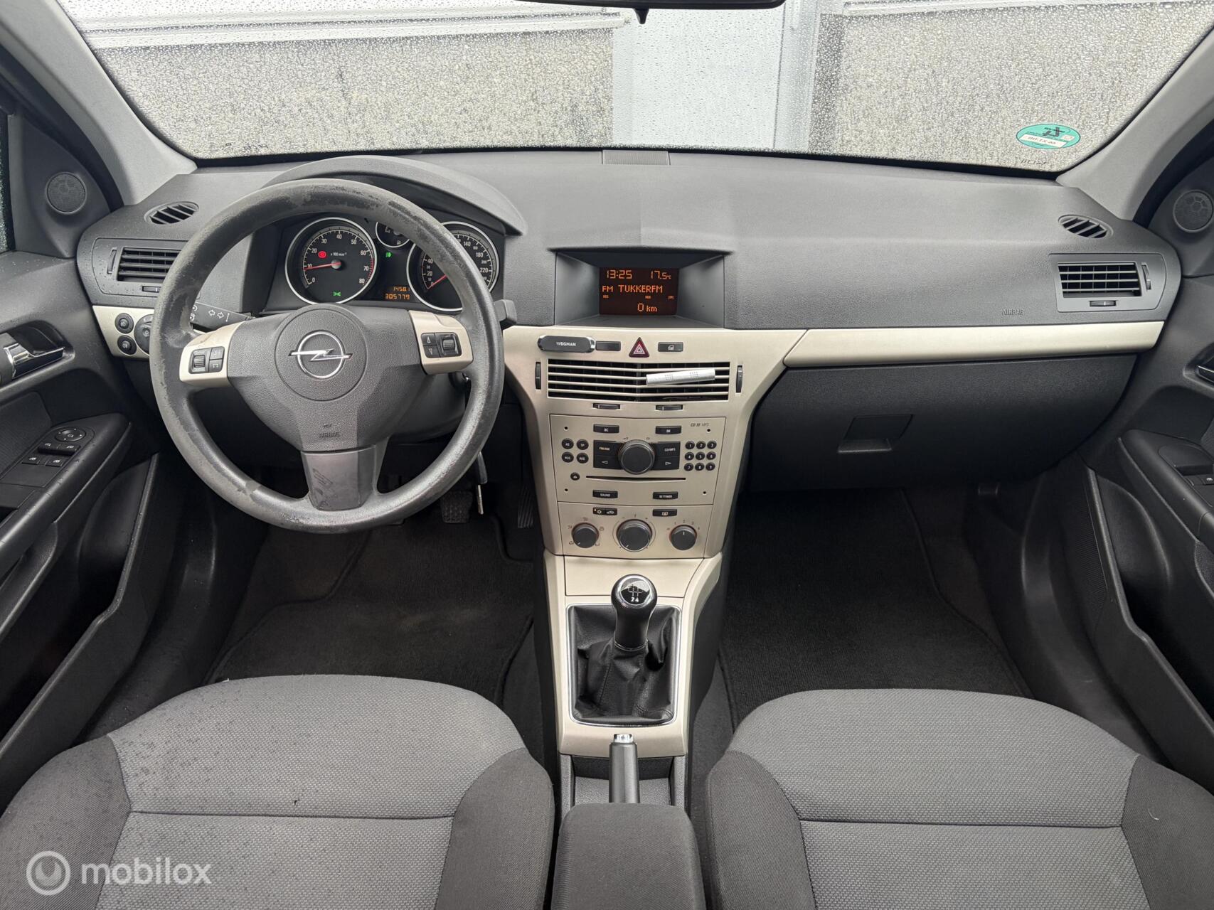 Foto van Opel Astra Station Wagon