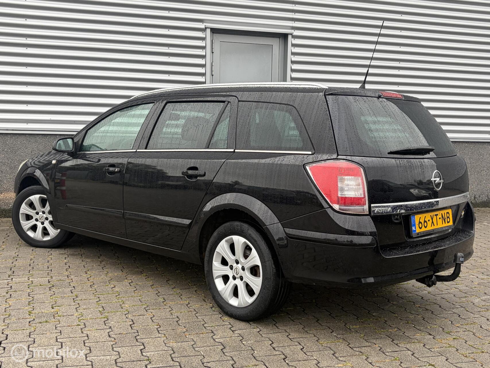 Foto van Opel Astra Station Wagon