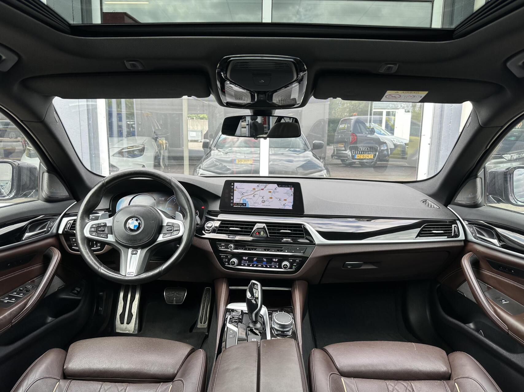 Foto van BMW 540d xDrive