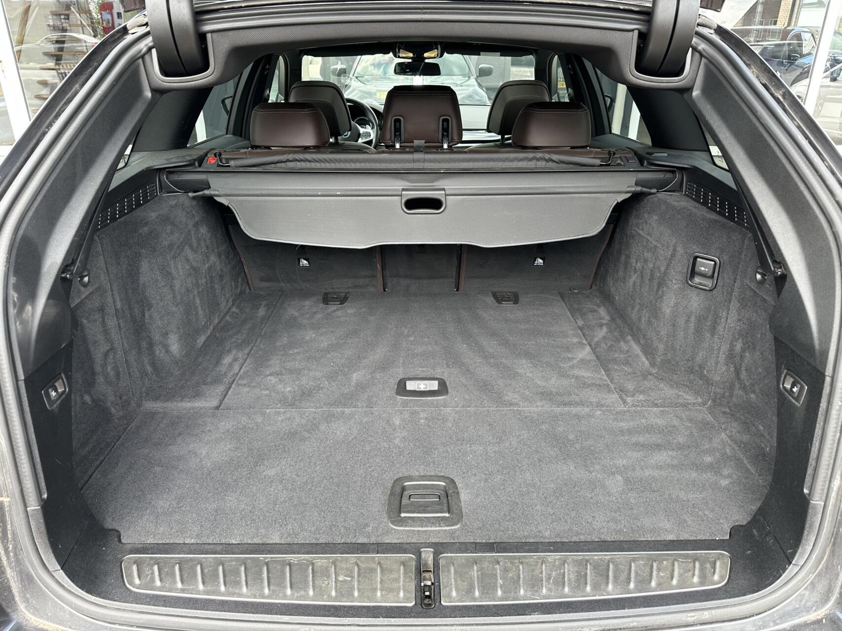 Foto van BMW 540d xDrive