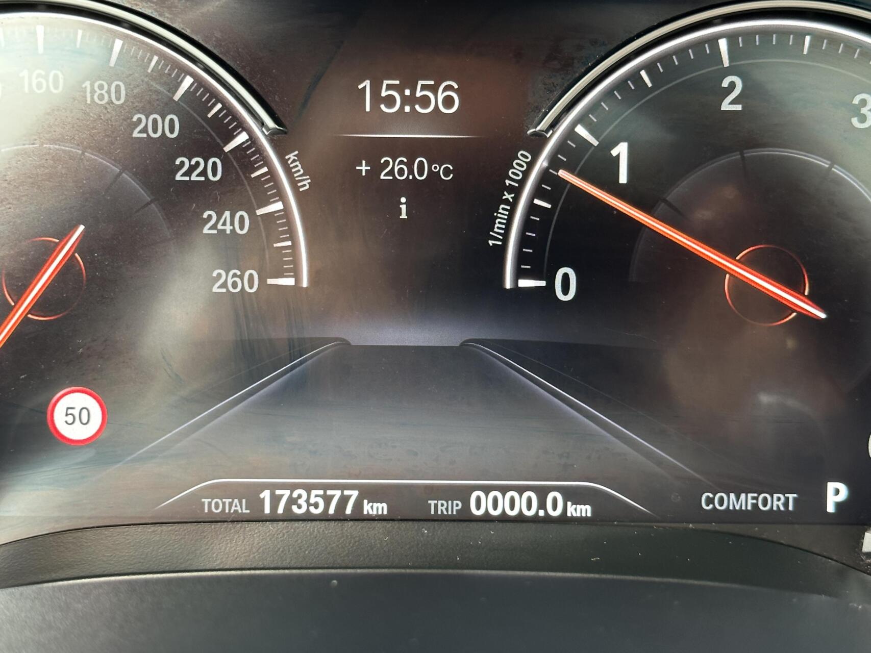 Foto van BMW 540d xDrive