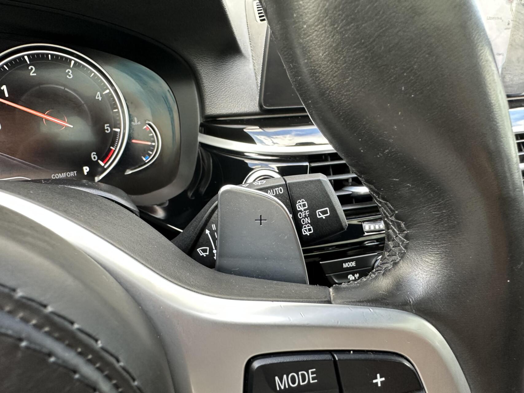 Foto van BMW 540d xDrive