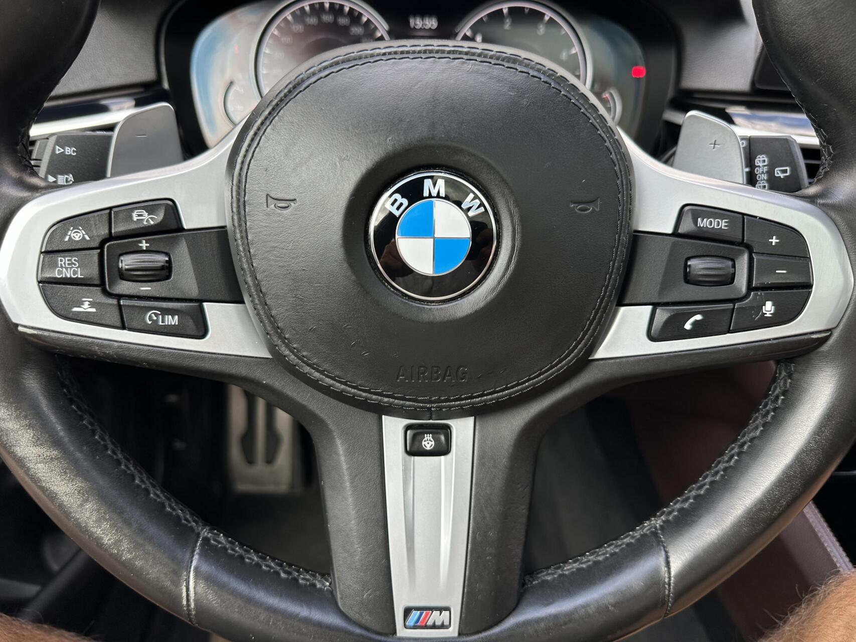Foto van BMW 540d xDrive