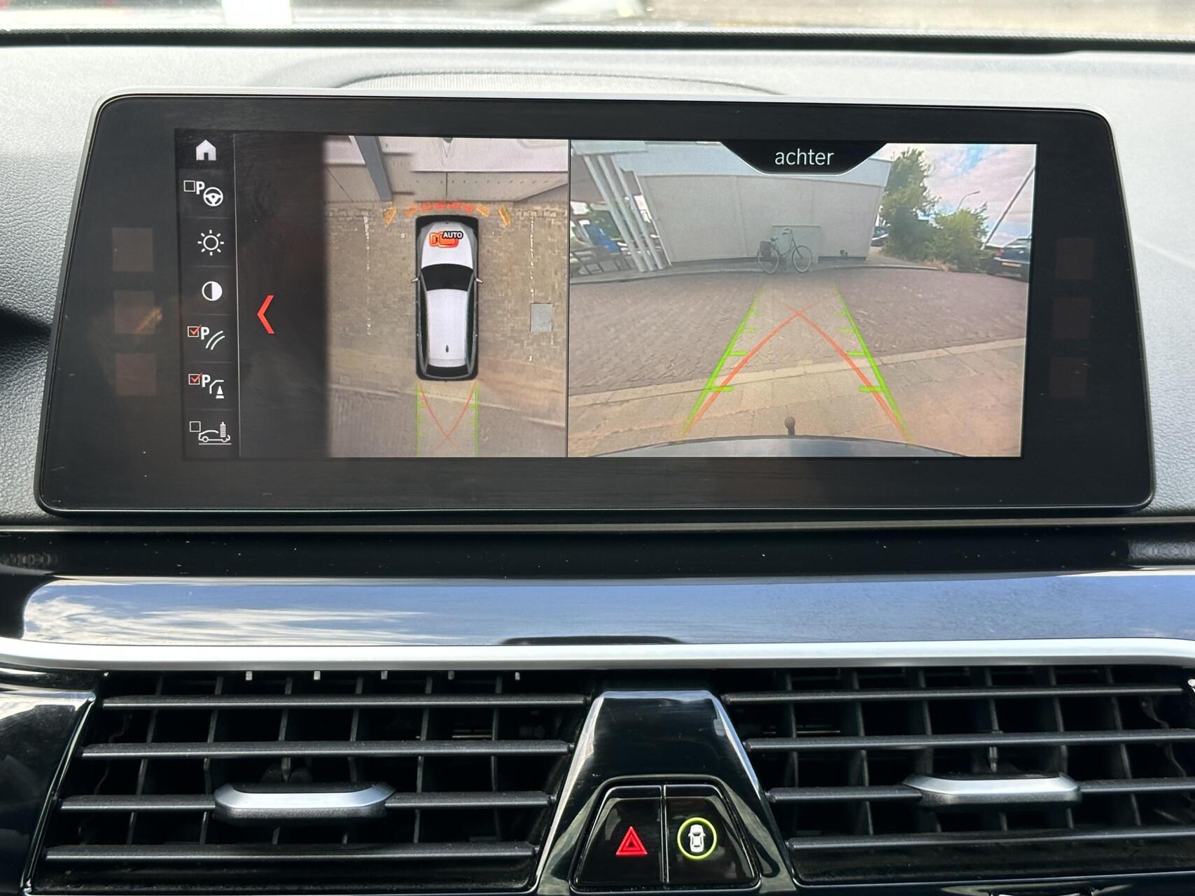 Foto van BMW 540d xDrive