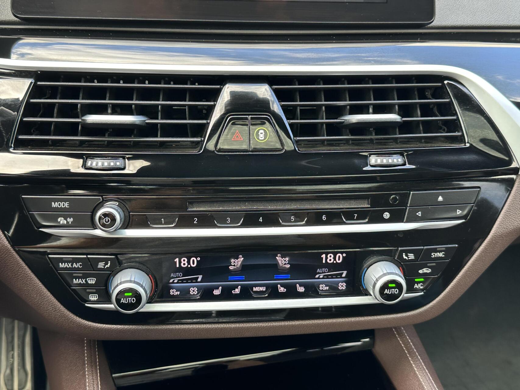 Foto van BMW 540d xDrive