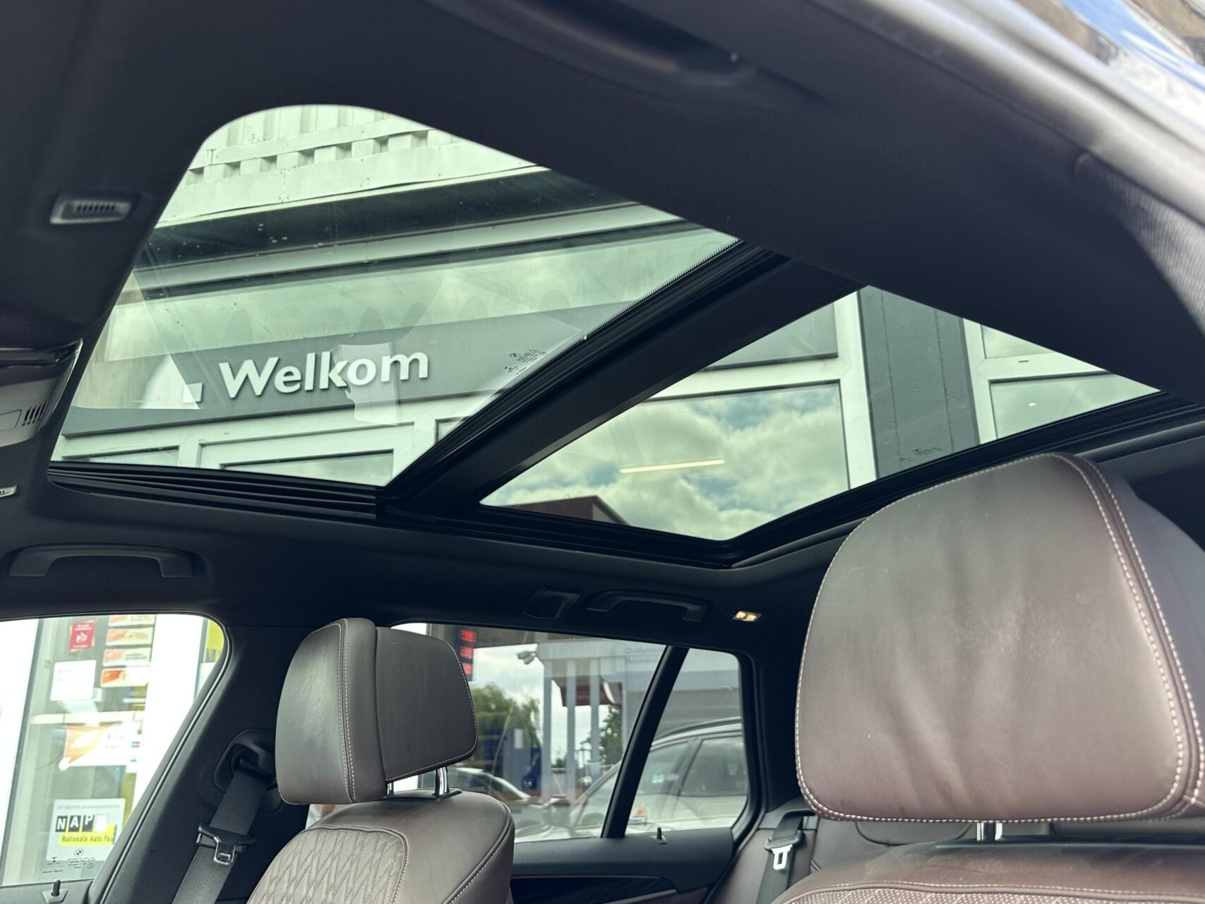 Foto van BMW 540d xDrive