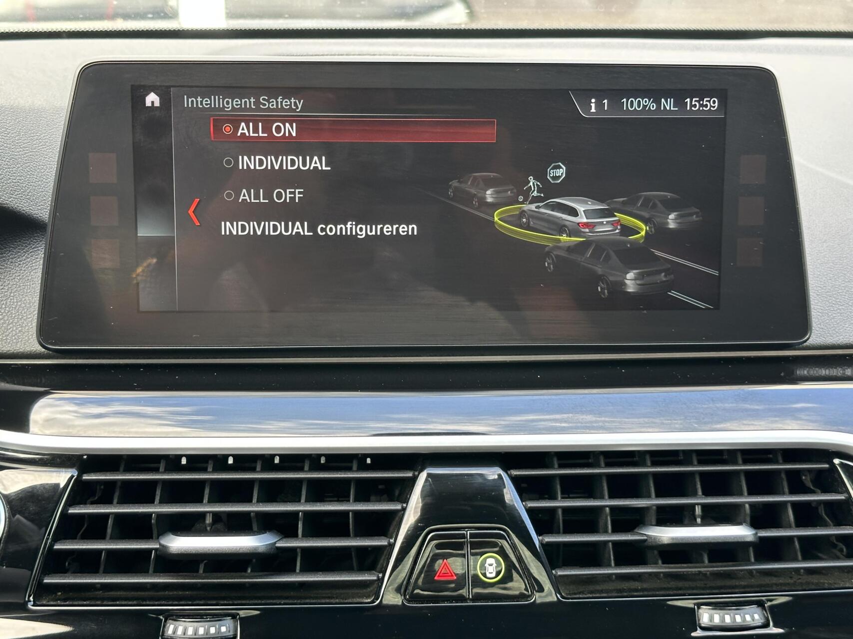 Foto van BMW 540d xDrive