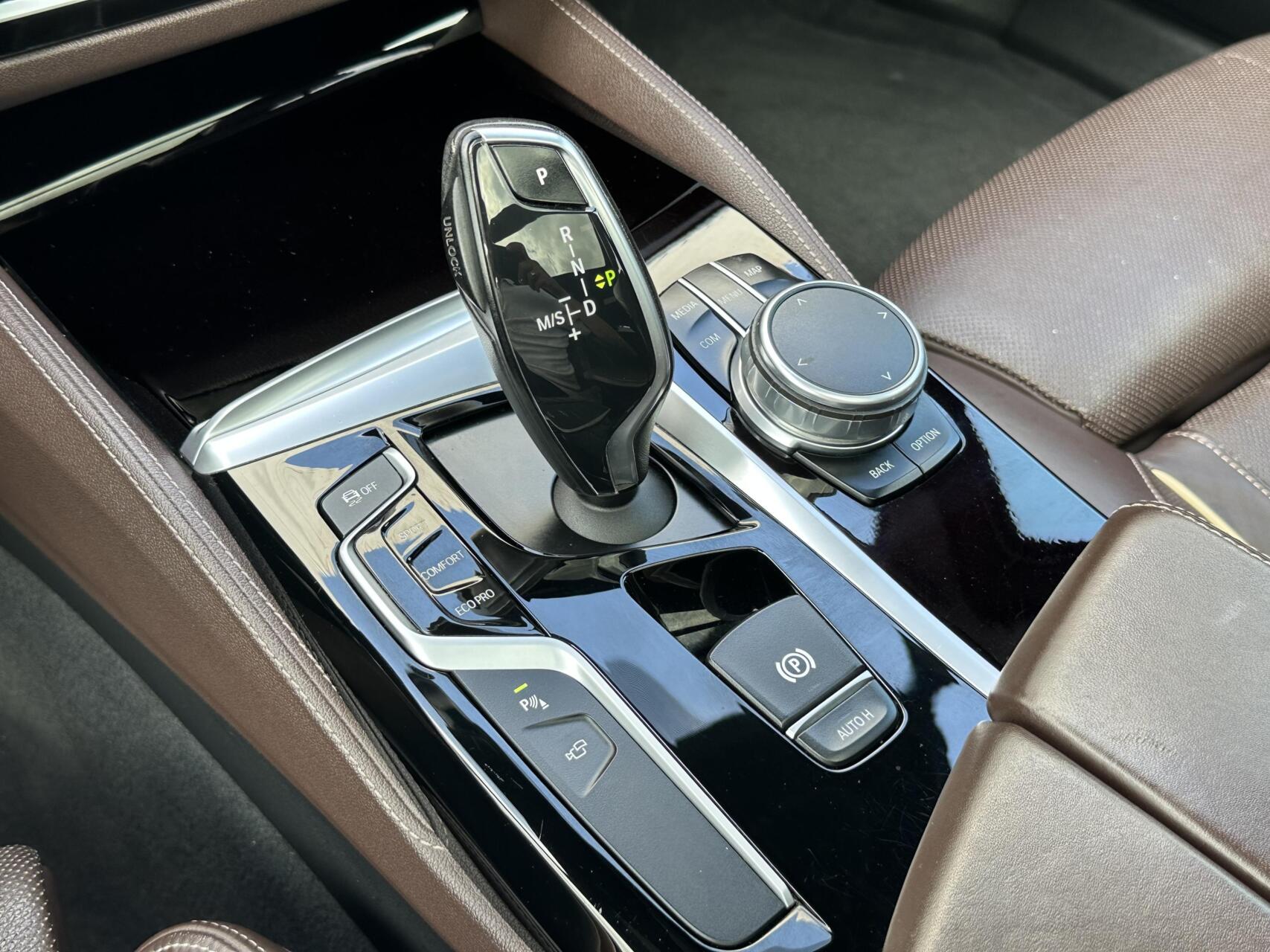 Foto van BMW 540d xDrive