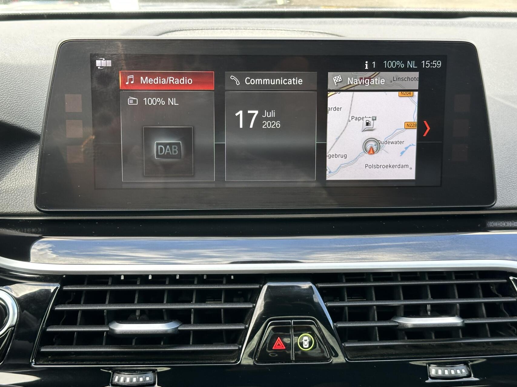Foto van BMW 540d xDrive