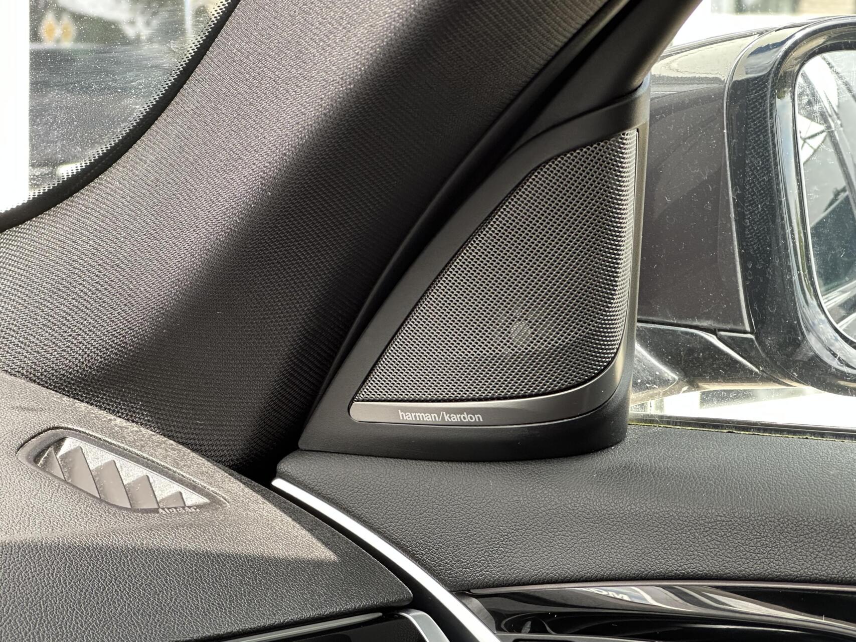Foto van BMW 540d xDrive