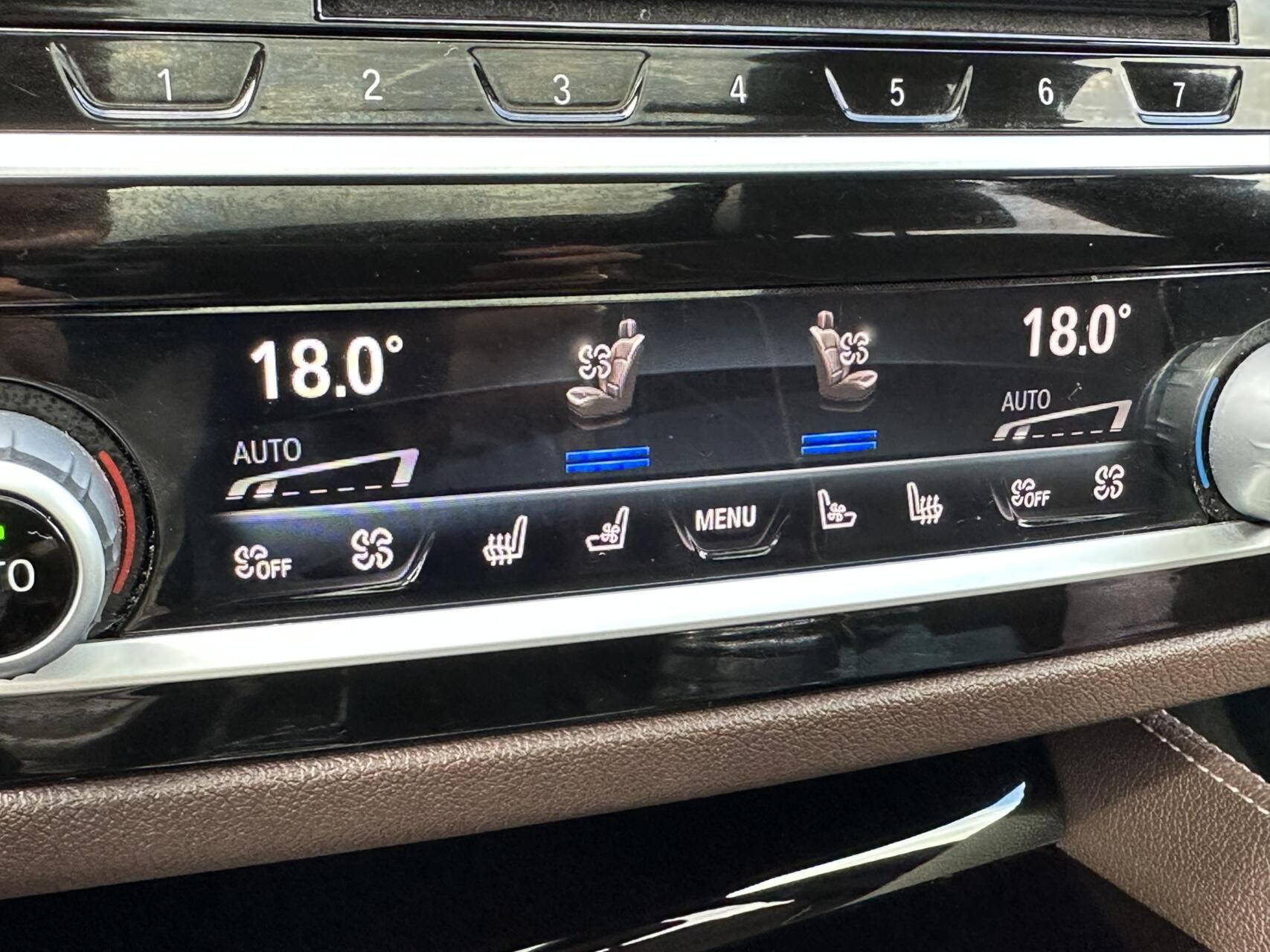 Foto van BMW 540d xDrive