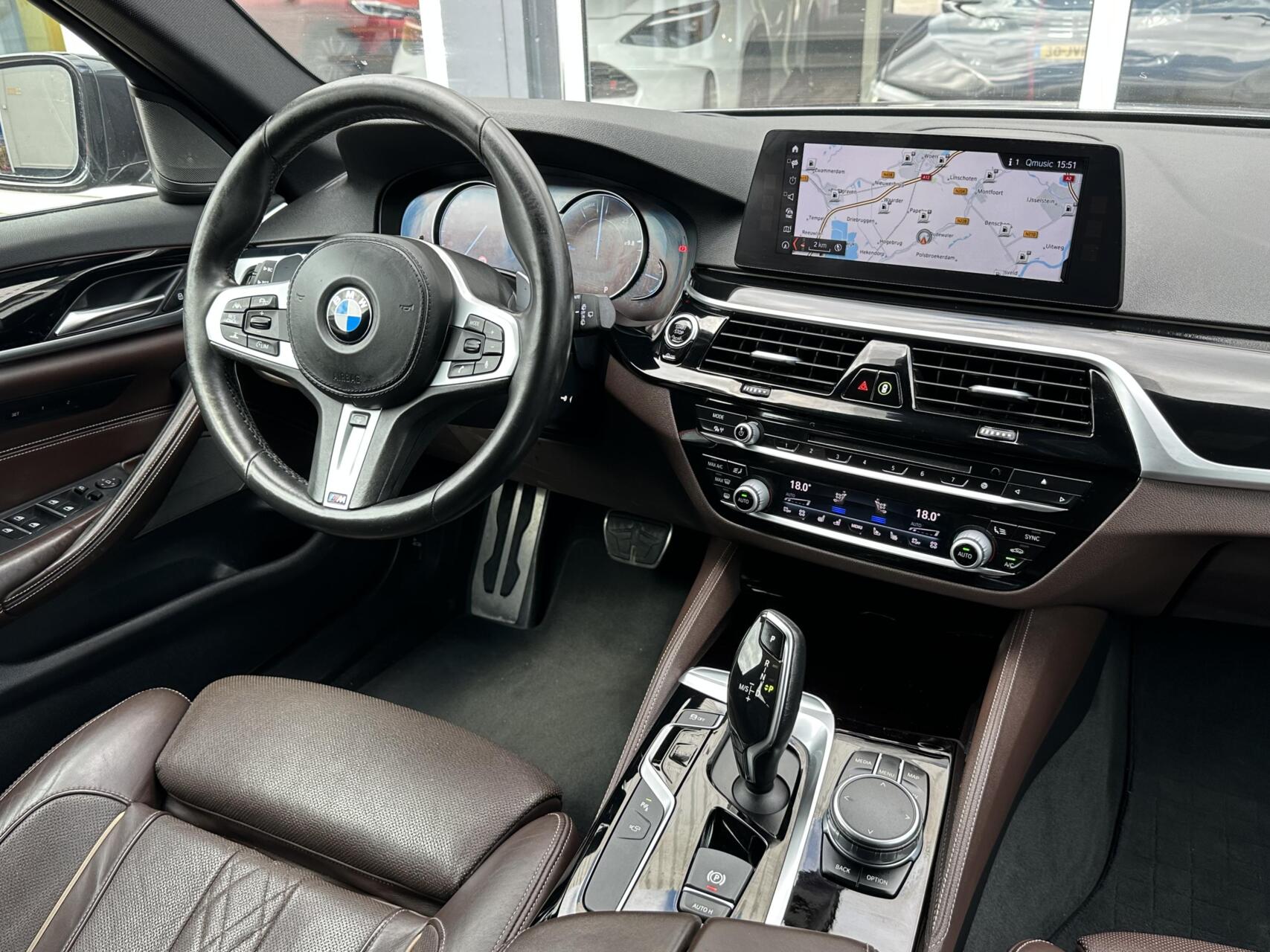 Foto van BMW 540d xDrive