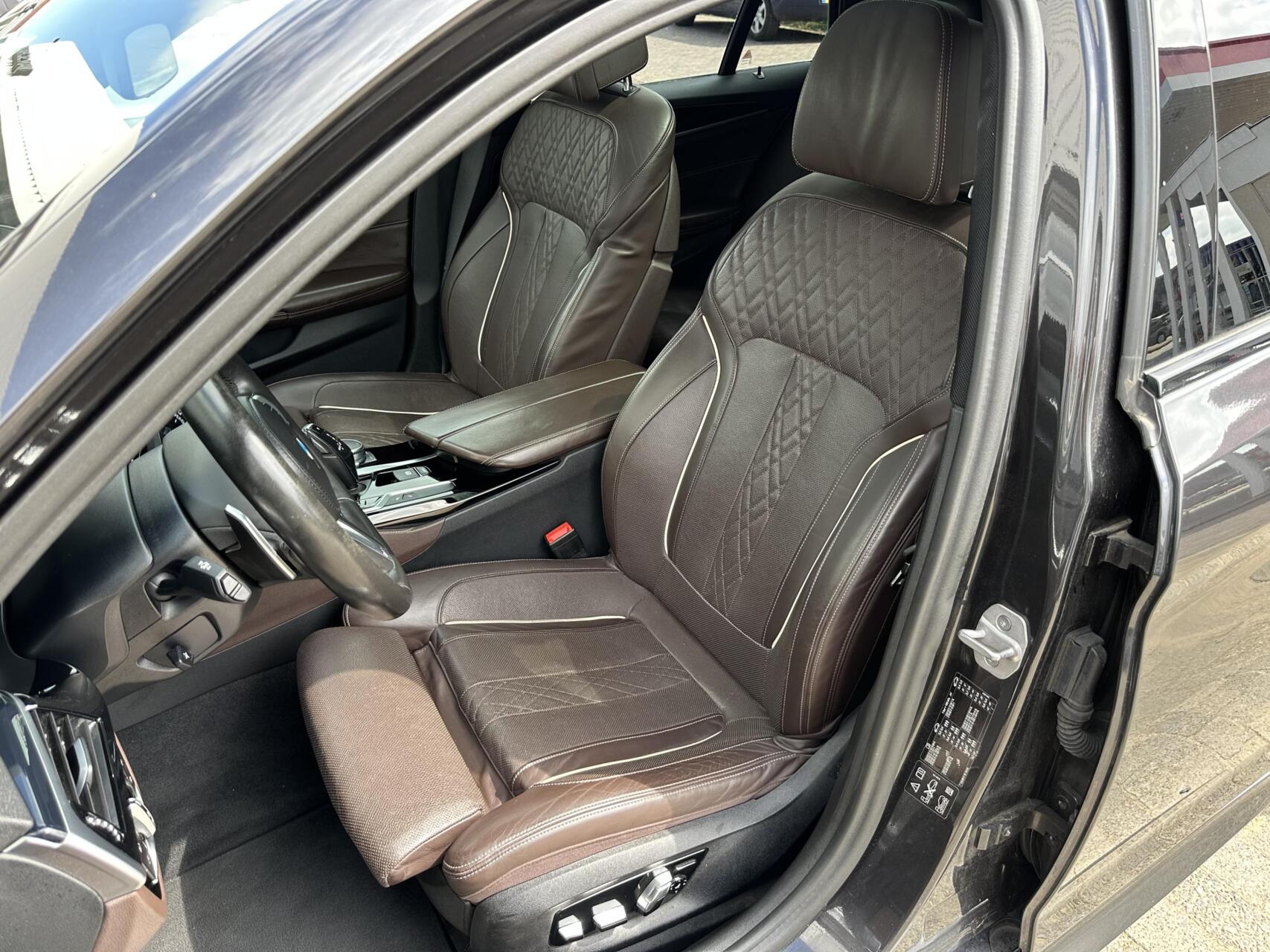 Foto van BMW 540d xDrive