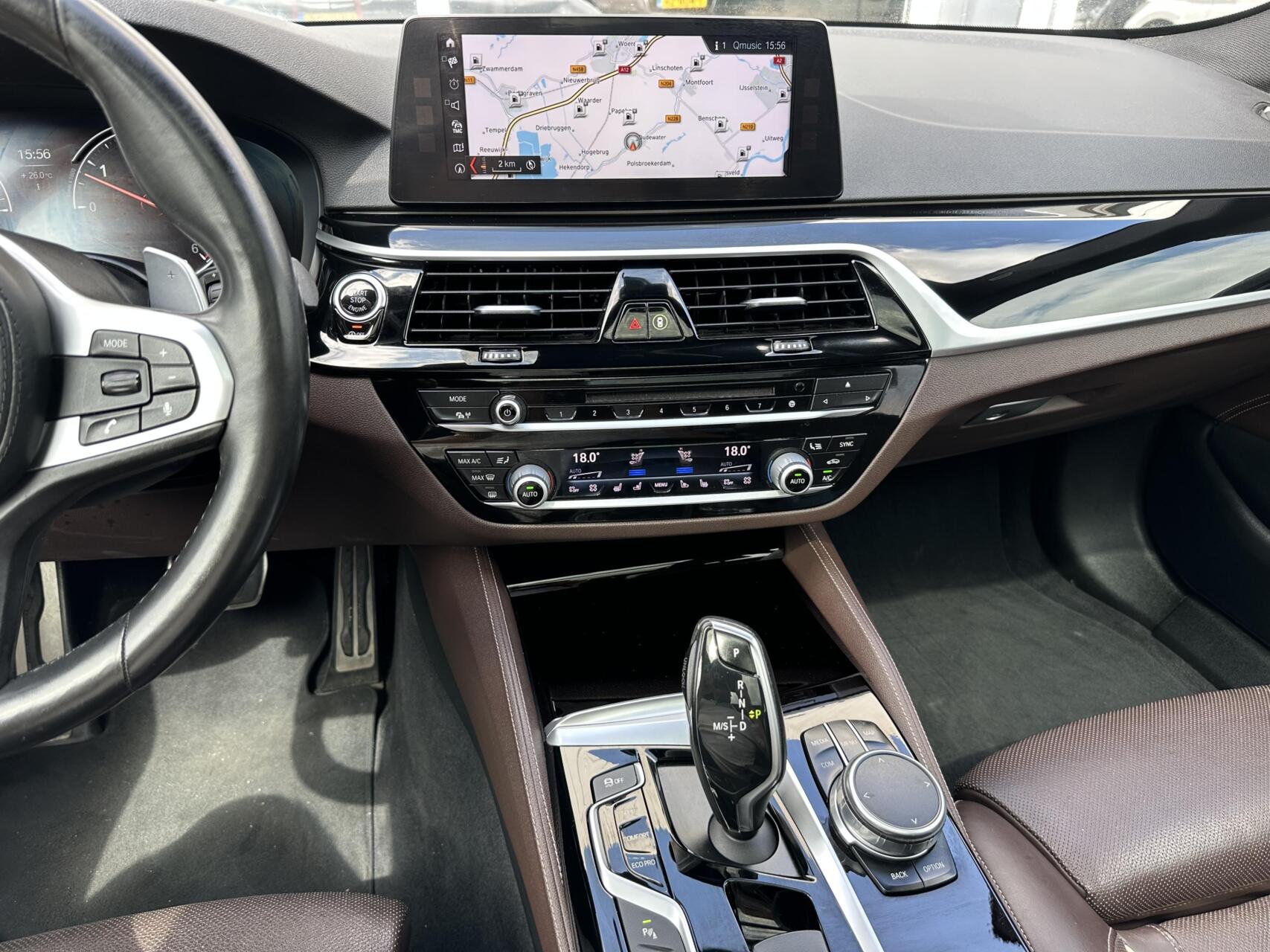 Foto van BMW 540d xDrive