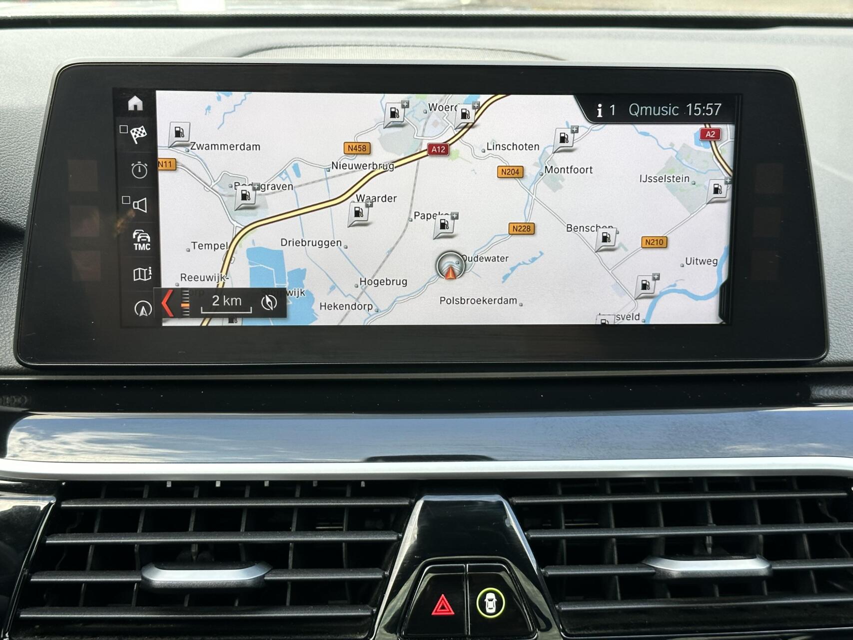Foto van BMW 540d xDrive