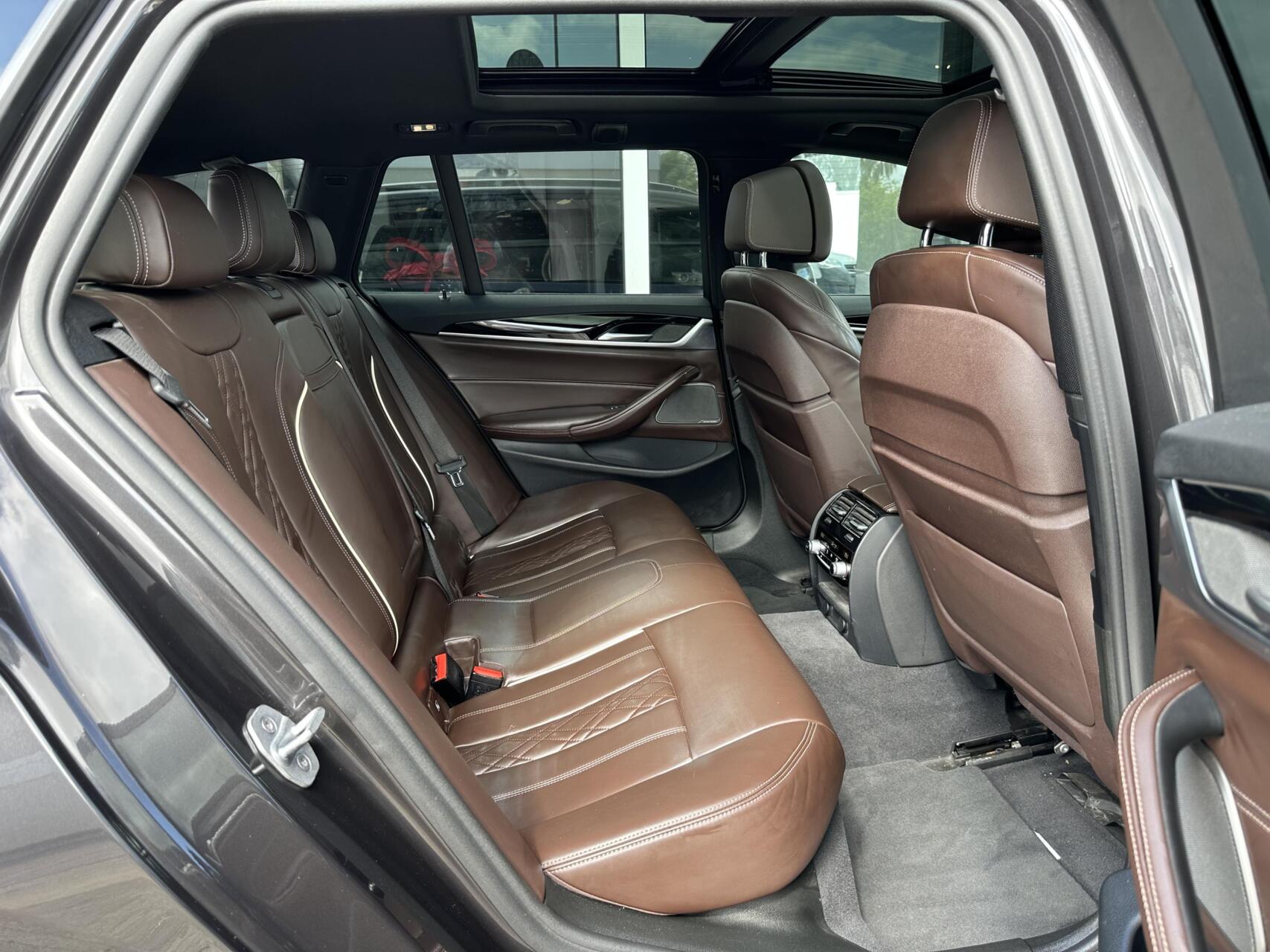 Foto van BMW 540d xDrive
