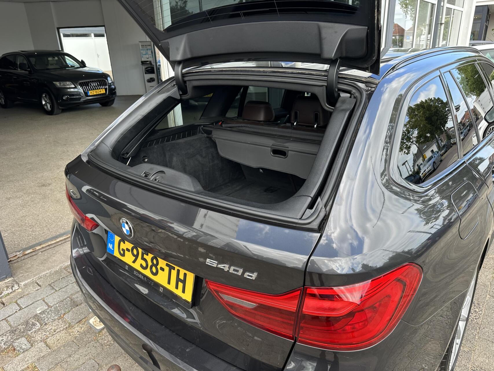 Foto van BMW 540d xDrive