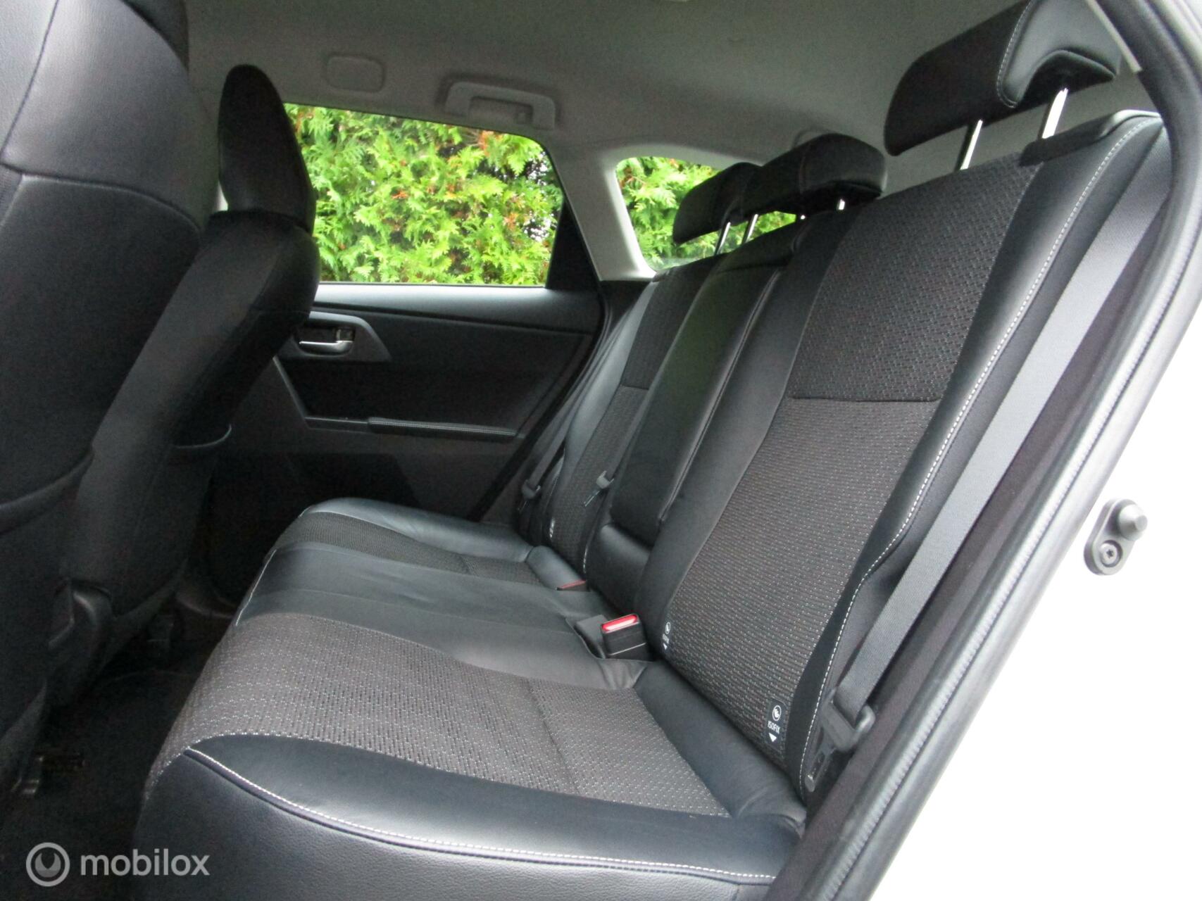 Foto van Toyota Auris
