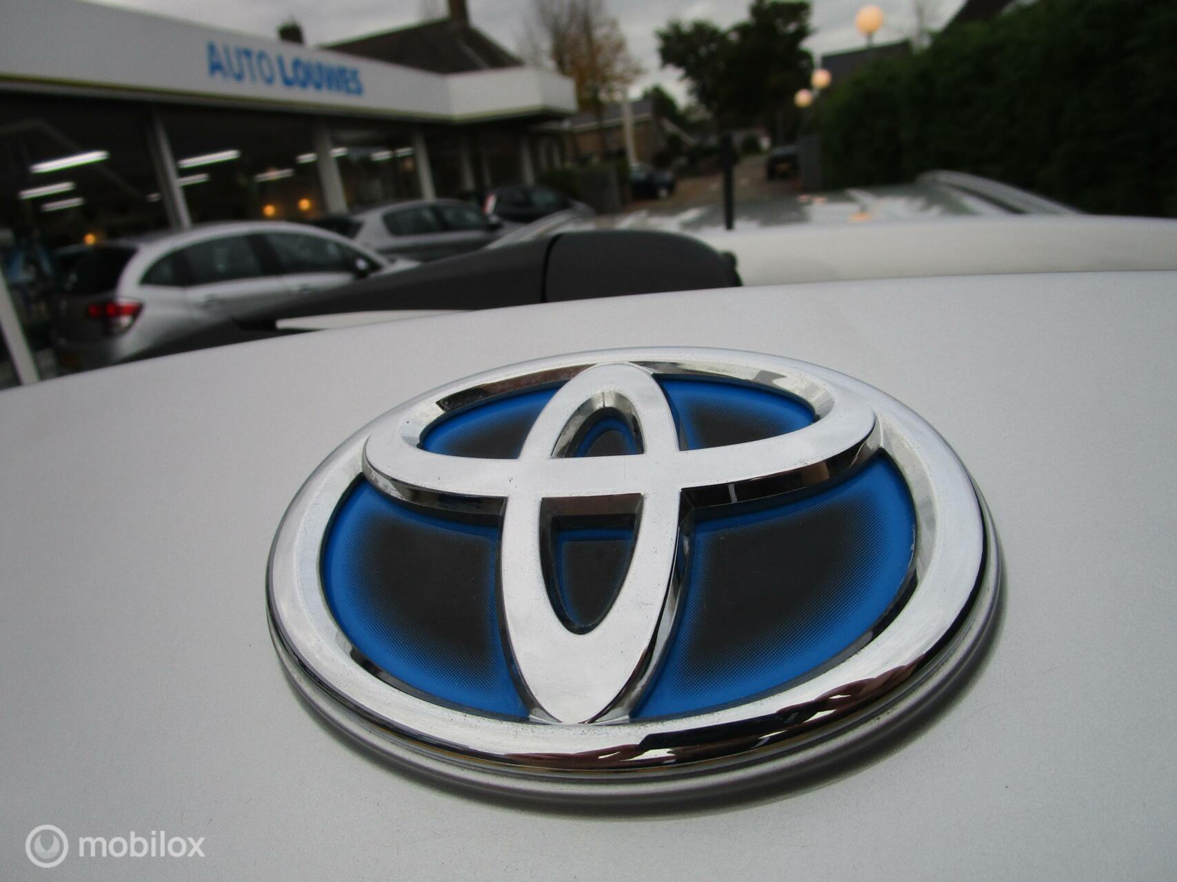 Foto van Toyota Auris