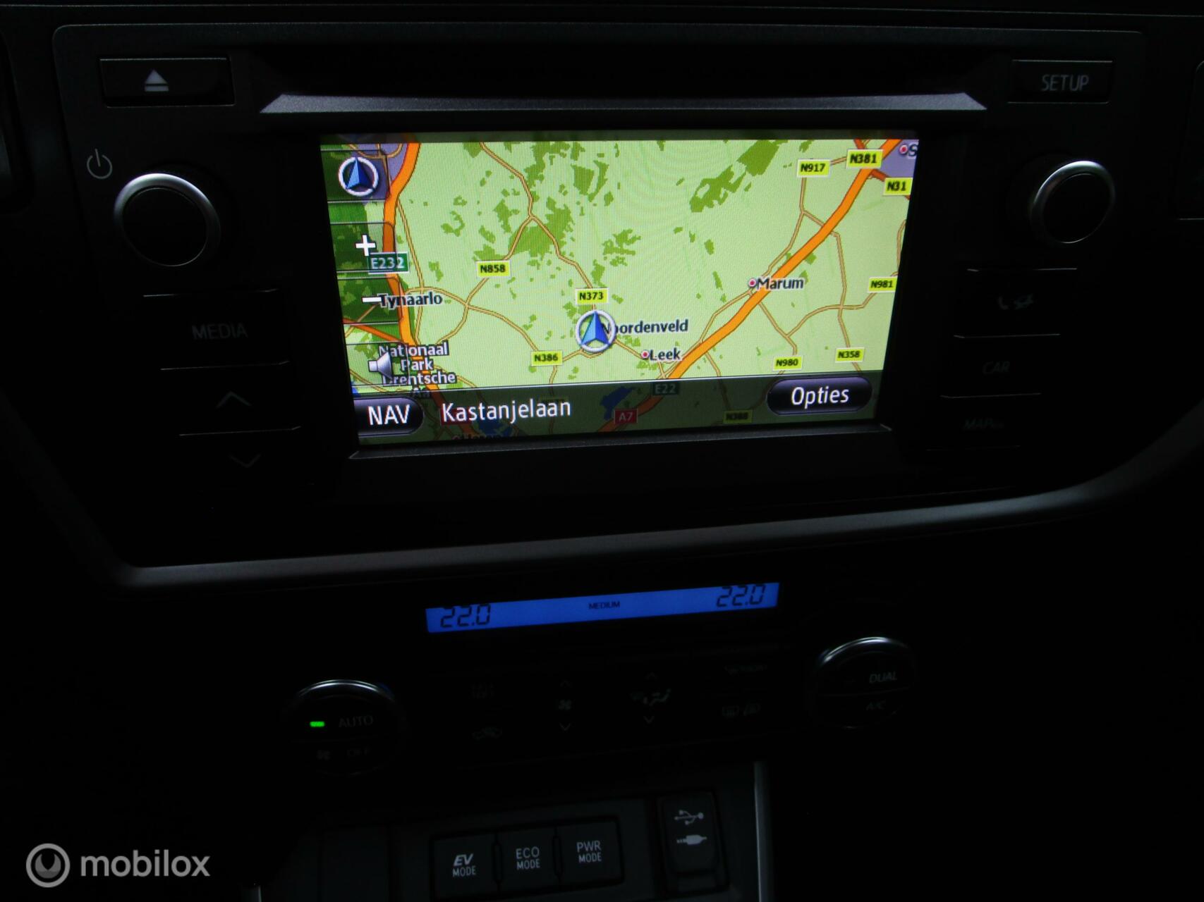 Foto van Toyota Auris