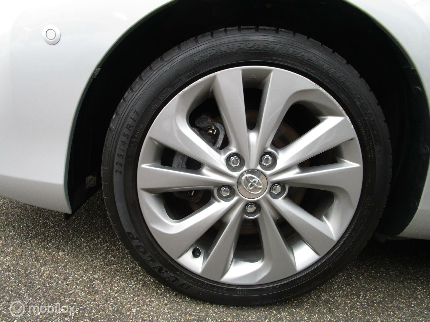 Foto van Toyota Auris