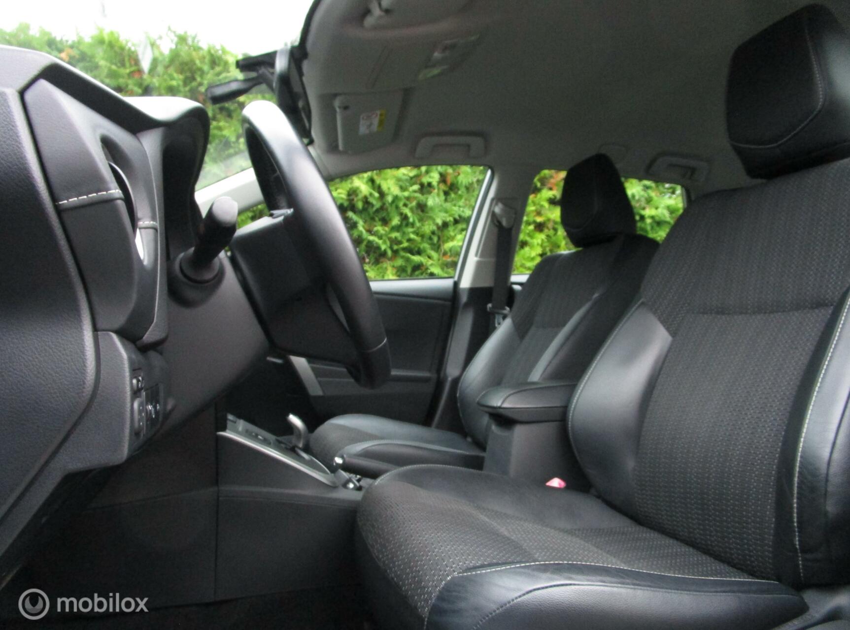Foto van Toyota Auris