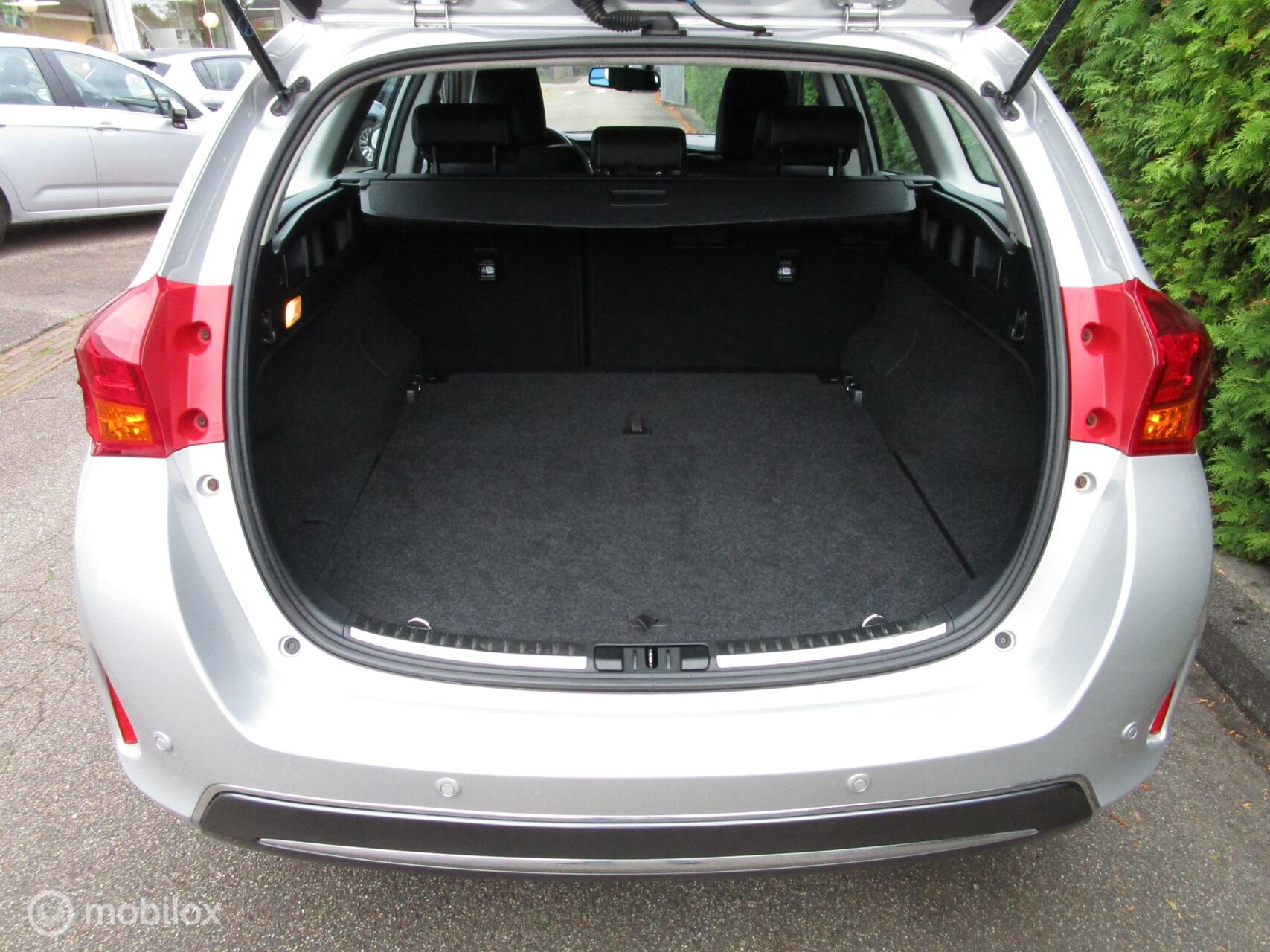 Foto van Toyota Auris