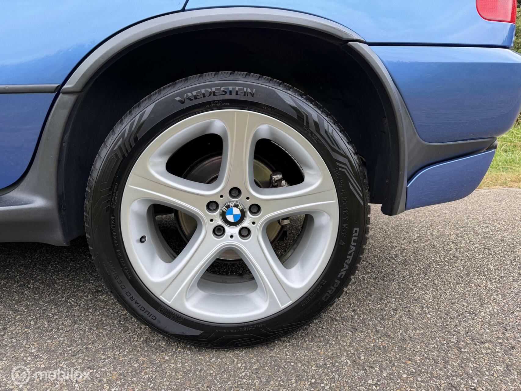 Foto van BMW X Reihe