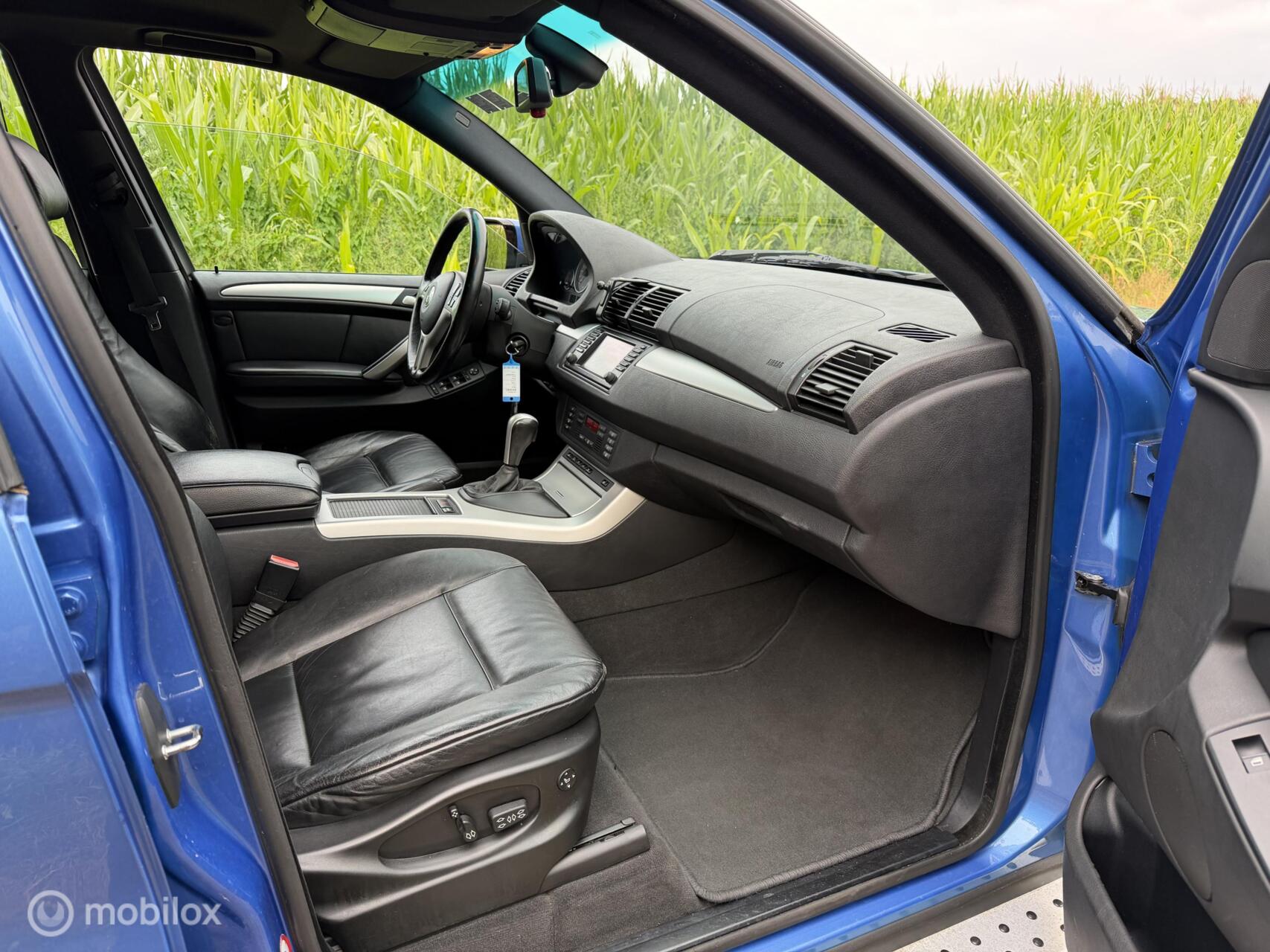 Foto van BMW X Reihe