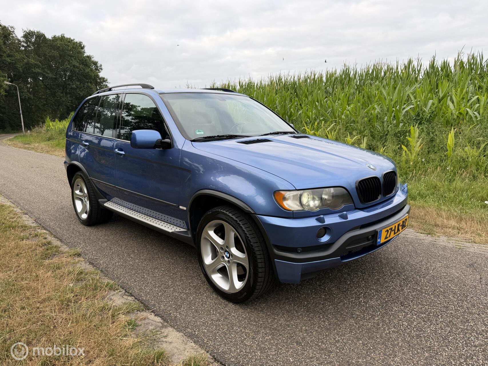 Foto van BMW X Reihe