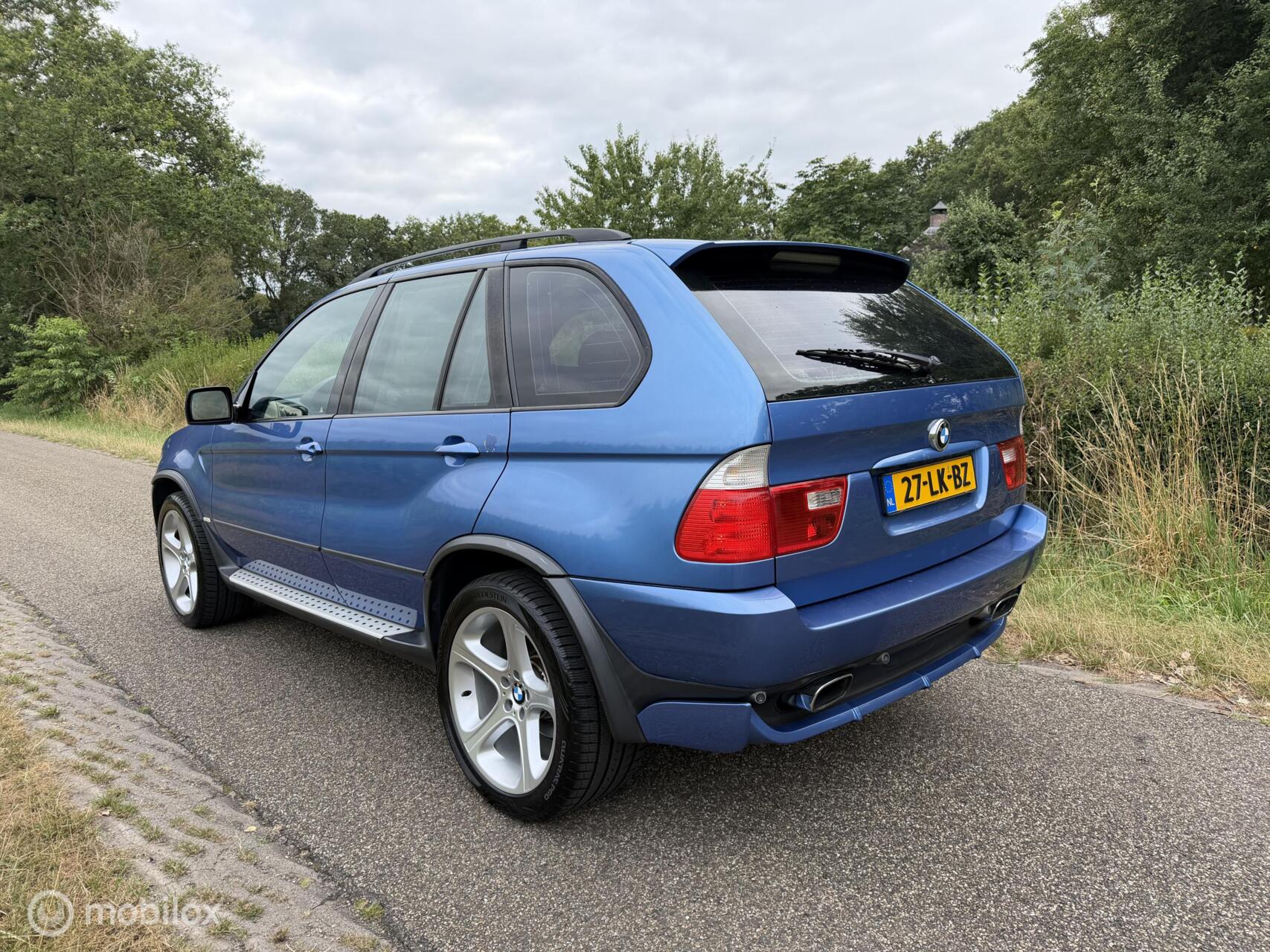 Foto van BMW X Reihe