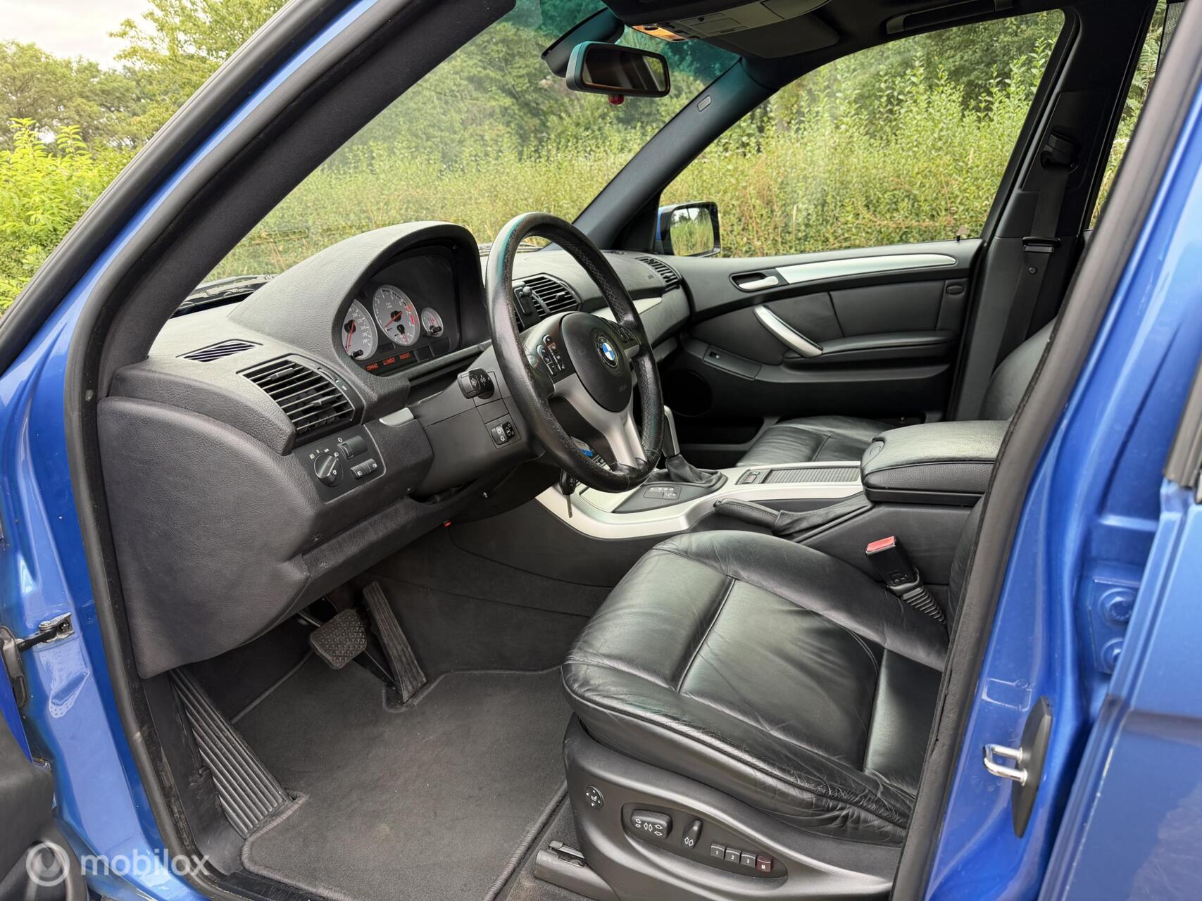 Foto van BMW X Reihe