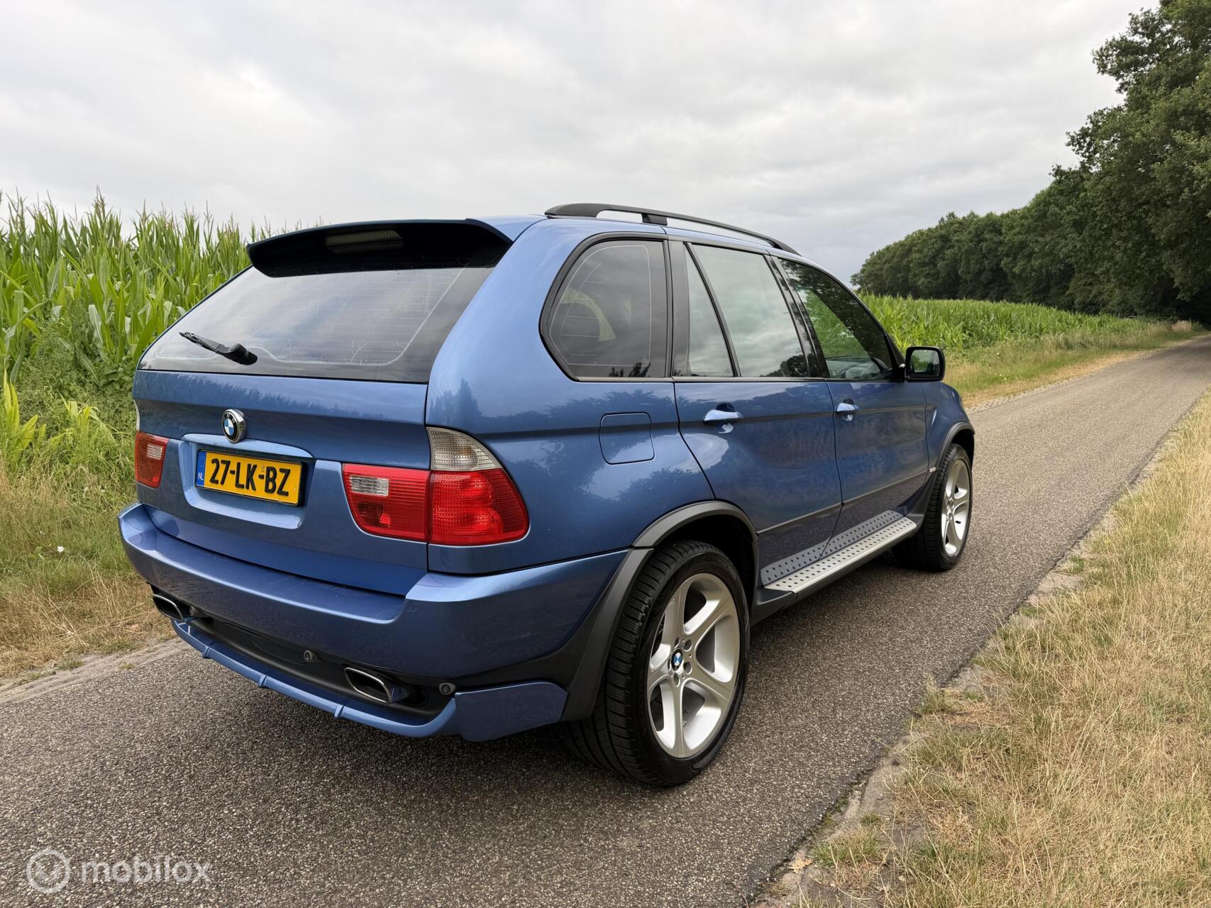 Foto van BMW X Reihe