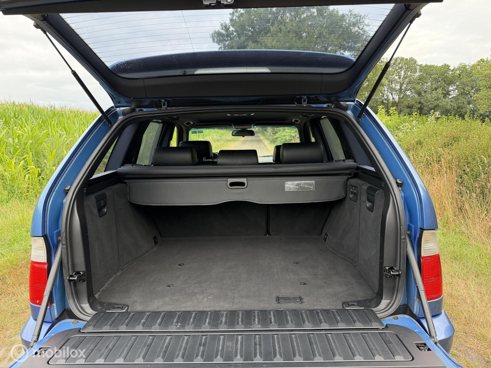 Foto van BMW X Reihe