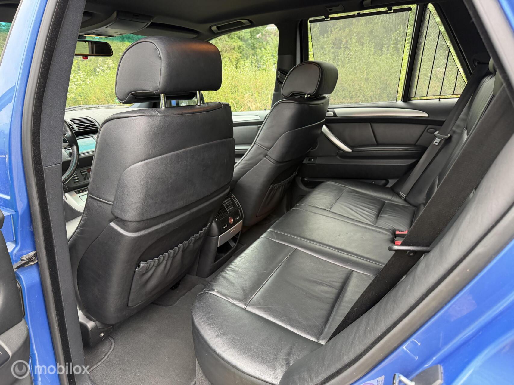 Foto van BMW X Reihe