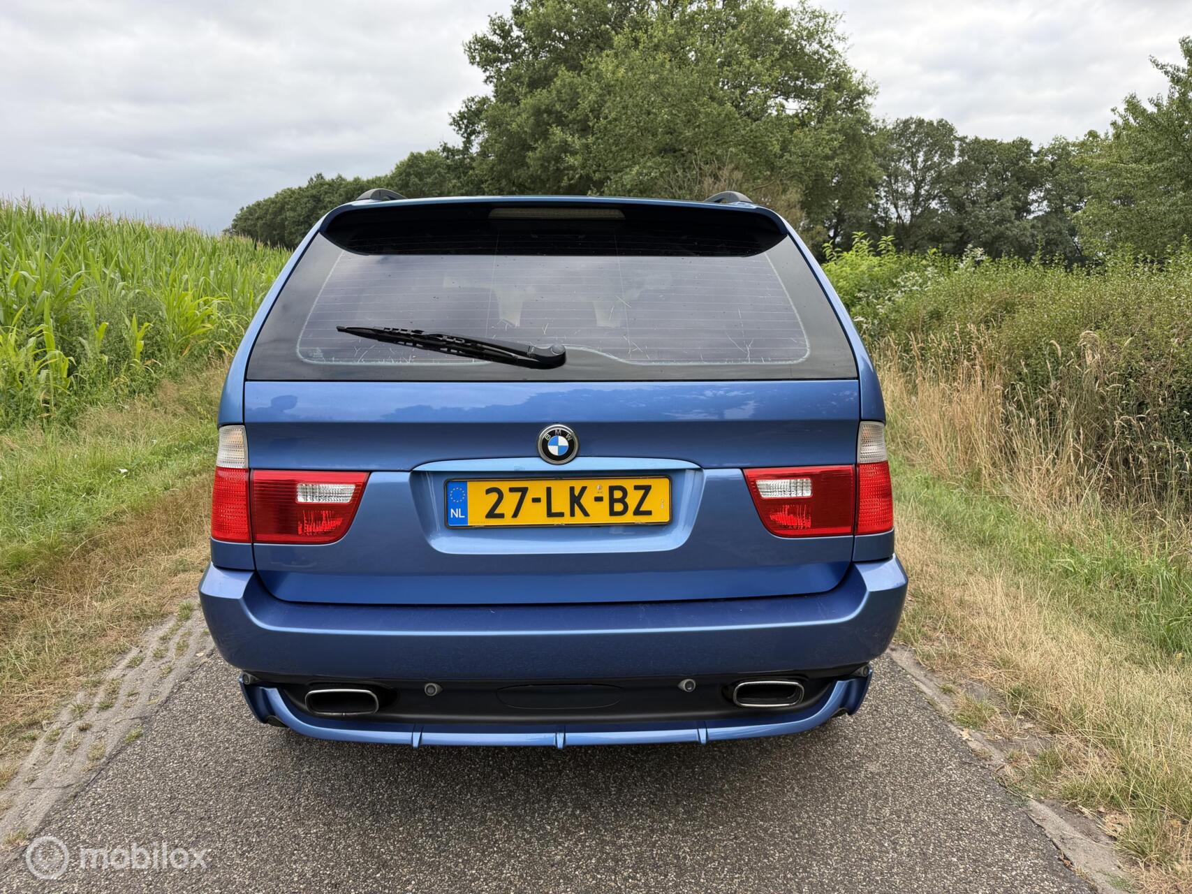 Foto van BMW X Reihe