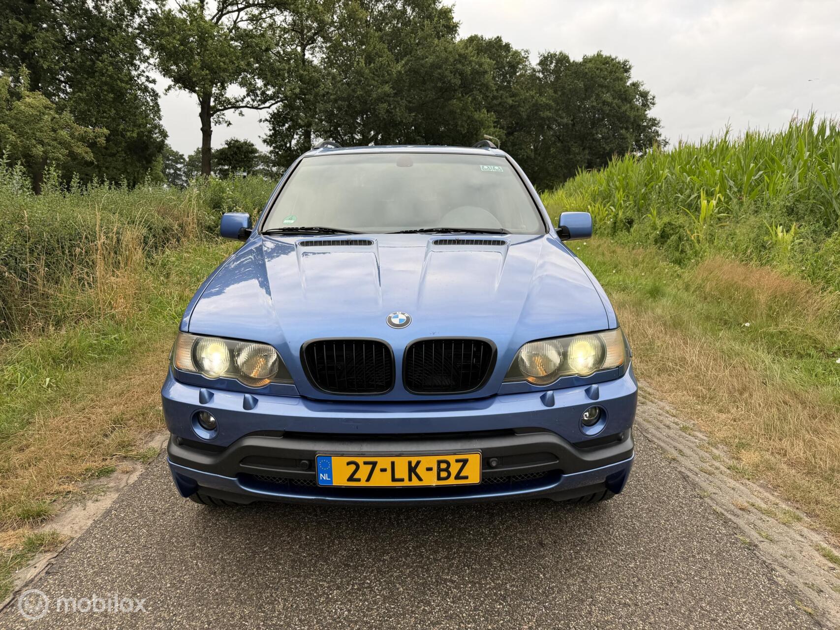 Foto van BMW X Reihe
