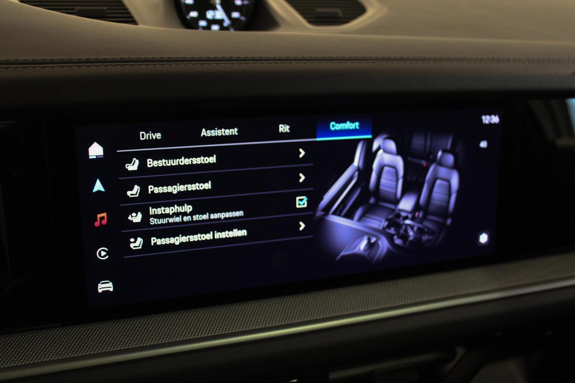 Foto van Porsche Cayenne E-hybrid